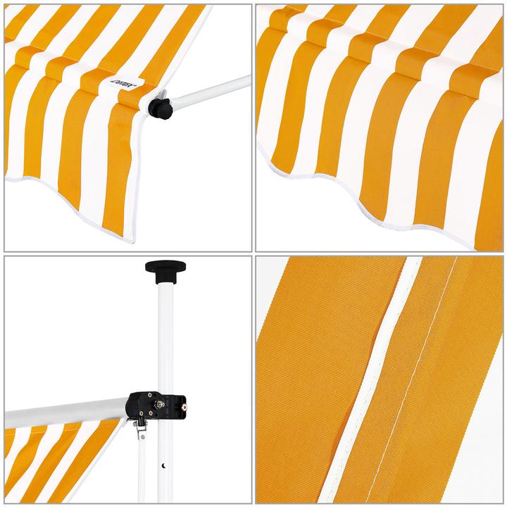 Immagine prodotto Detex Tenda da sole (3.50 m)