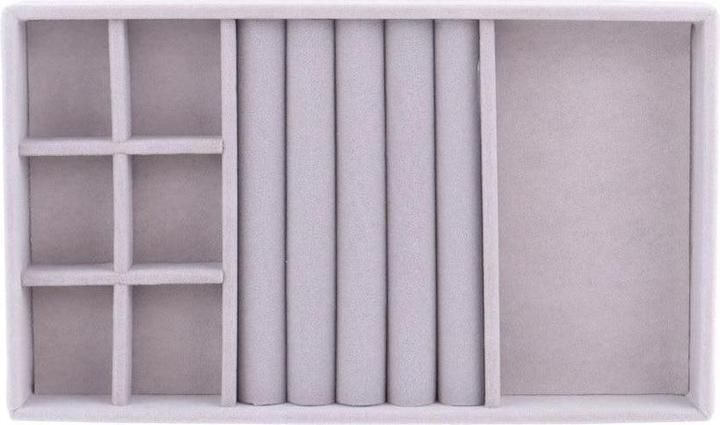 Actual product image JTI Jewellery storage - Grey