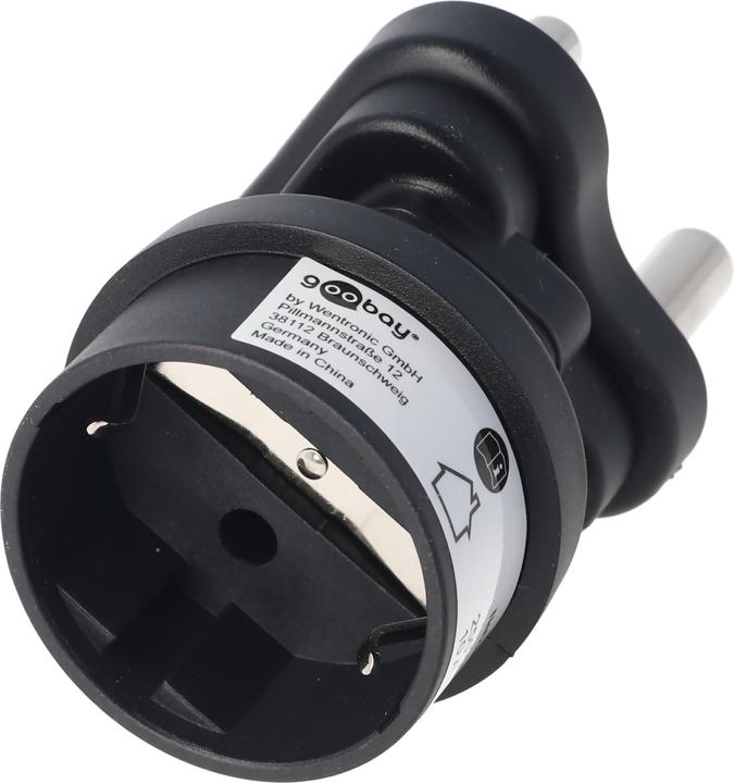 Actual product image AccuCell Travel plug