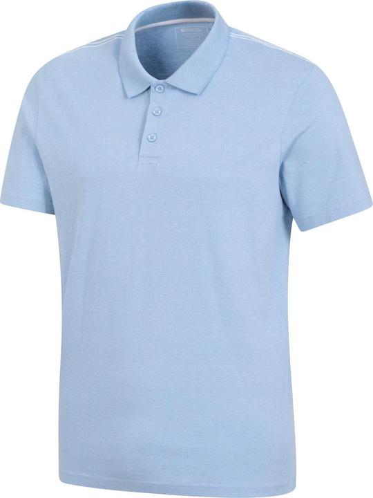 Image du produit Mountain Warehouse - Polo CORDYLINE - Homme (XL)