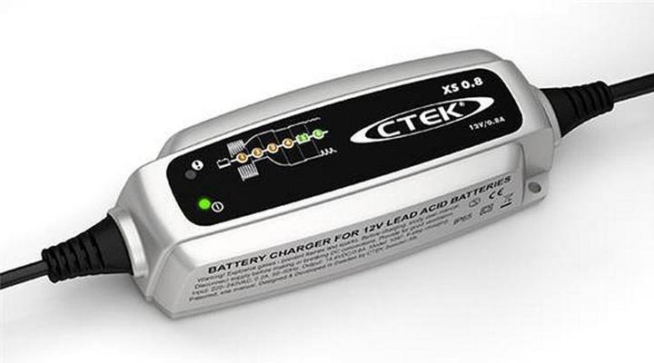 Produktbild Ctek XS 0.8 (12V, 0.80 A)
