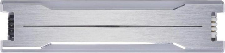 Image du produit Lian-Li UNI FAN P28 Side ARGB Strip, pack de 3 - blanc (RGB)