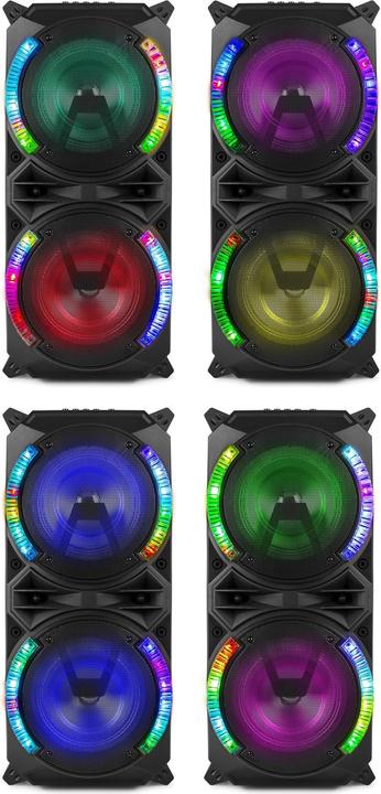 Actual product image Fenton LIVE280 Karaoke Station (Active, 1x 900 W)