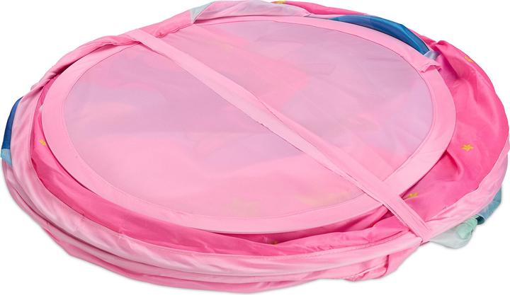 Actual product image Relaxdays Bed tent