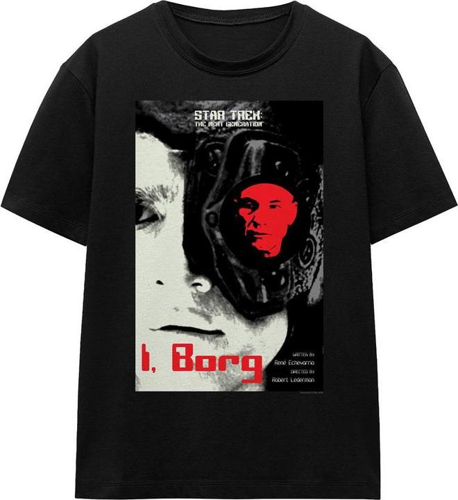 Produktbild The Next Generation Season 5 Episode 23 TShirt (XXL)