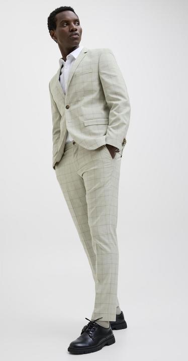 Image du produit Jack & Jones JPRFRANCO Super Slim Fit Anzug Einreihiger Blazer und Hose (54)