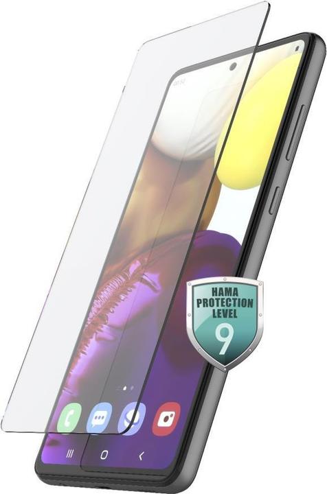 Produktbild Hama Premium Crystal Glass (1 Stück, Samsung Galaxy A53 5G)