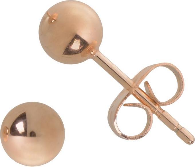 Image du produit Bijouteria Clous d'oreille (Acier inoxydable, Revêtement PVD)