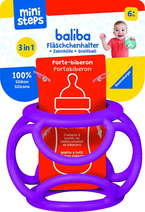 Produktbild Ravensburger baliba Fläschchenhalter