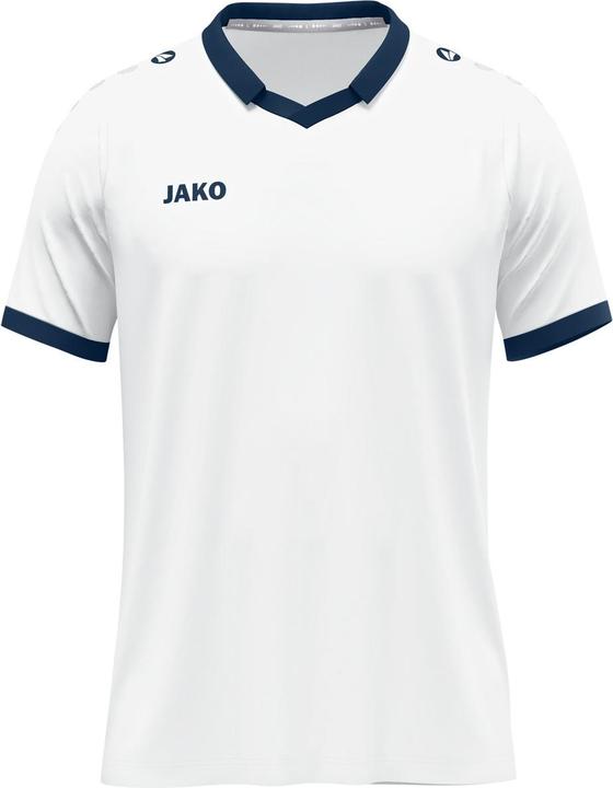 Blu Navy, Bianco