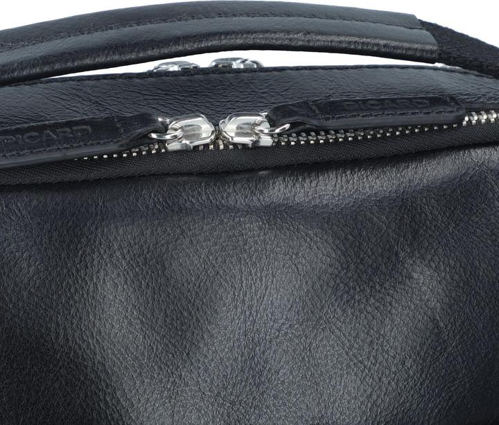 Actual product image Picard Buddy shoulder bag leather 22 cm