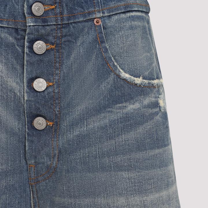 Actual product image Maison Martin Margiela Mm6 Maison Margiela Jeans Blu (M)