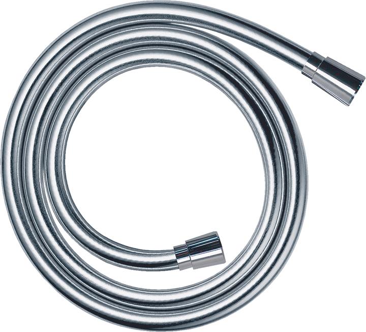 hansgrohe Brauseschlauch AXOR 1250mm brushed nickel (160 cm)