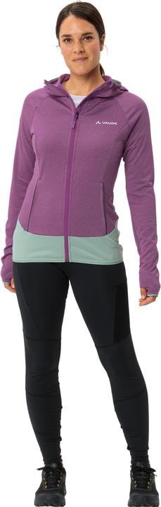 Produktbild Vaude Tekoa Fleece Jacket II (40)