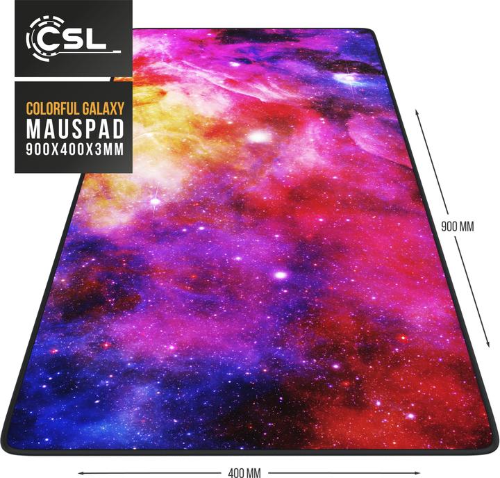 Produktbild CSL Gaming Mauspad (XXL)