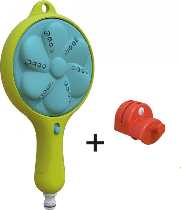 Produktbild Smoby 3-in-1 Gartendusche