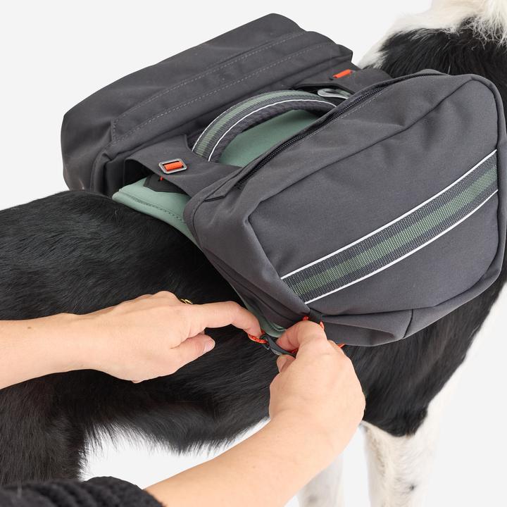 Image du produit Caperlan Harnais de randonnée pour chien (S, Chien)