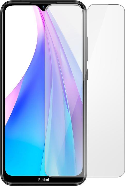 Immagine prodotto Avizar Pellicola cristallina, protezione del display in vetro (1 Pezzo/i, Xiaomi Redmi Note 8T)