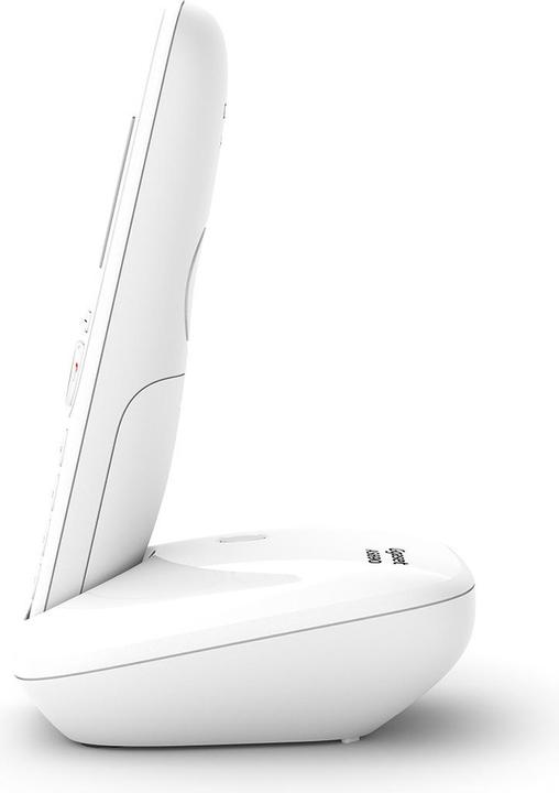 Image du produit Gigaset TÉLÉPHONE SANS FIL SIEMENS AS690 BLANC (S30852-H2816-D202)