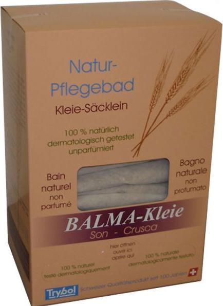 Image du produit Balma Natur Pflegebad (3136 ml, Praline de bain)