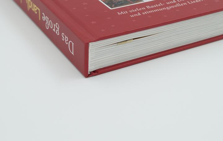 Immagine prodotto Das grosse Landlust-Weihnachtsbuch (Tedesco, Brama del paese, 2023)