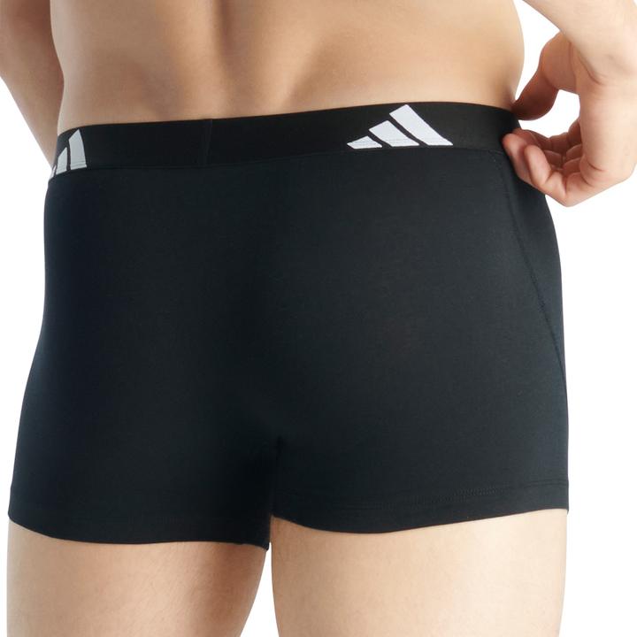 Produktbild adidas 10er Pack Active Flex Cotton Retro Short / Pant (XXL, 10er Pack)
