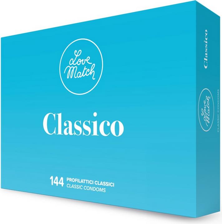 Love Match Classico - 144 pack (144 pcs.)