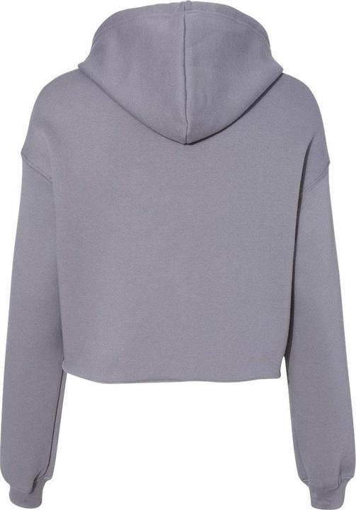 Produktbild Bella Canvas Women's Crop Fleece Hoodie (M)
