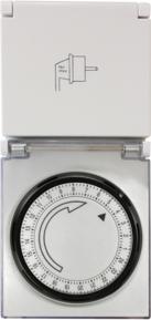 Actual product image LogiLink Mechanical timer, IP44, outdoor
