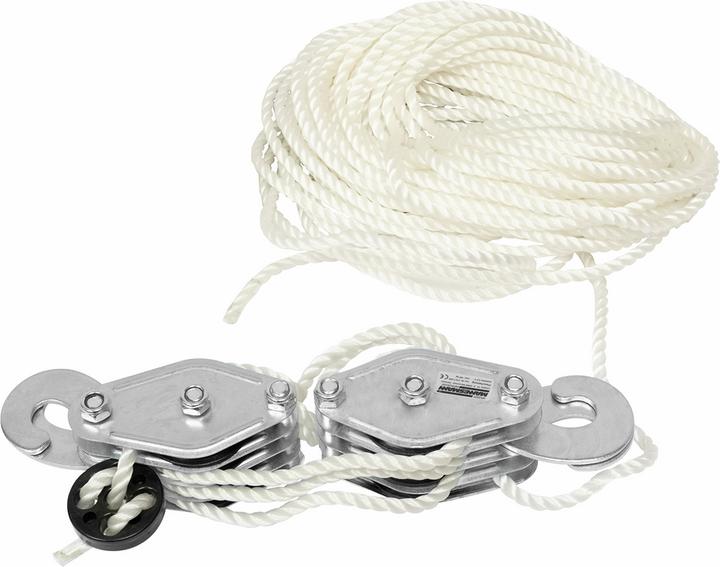 Actual product image Mannesmann Pulley block