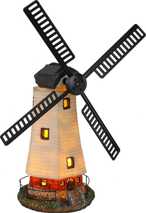 Produktbild Childhome Solar LED Windmühle