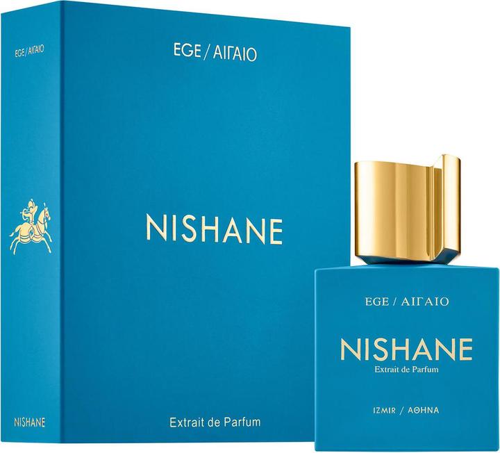 Actual product image Nishane Ege (Eau de parfum, 50 ml)