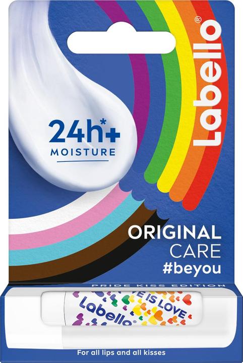 Labello Pride Kiss Edition (Care pencil)