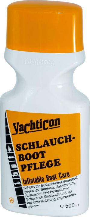 Yachticon Schlauchboot Pflege
