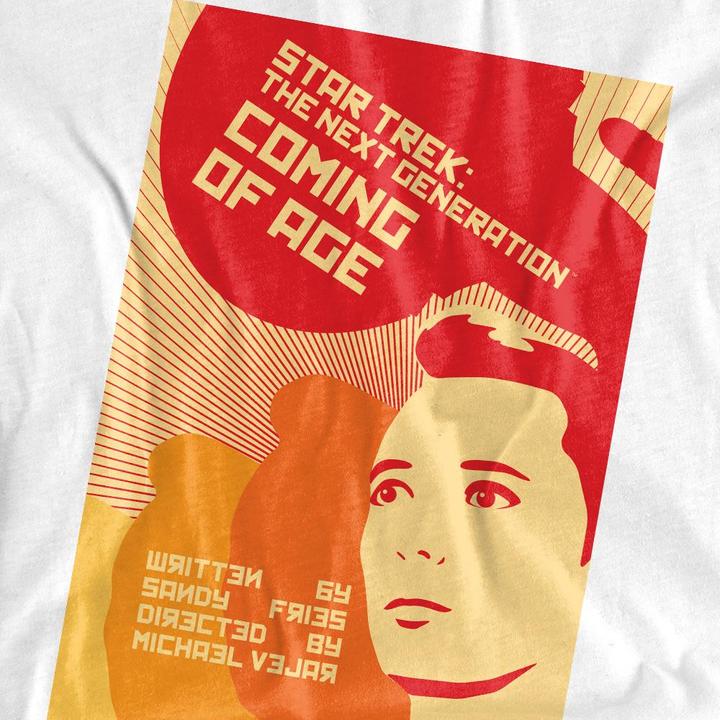 Produktbild The Next Generation Season 1 Episode 19 TShirt (L)