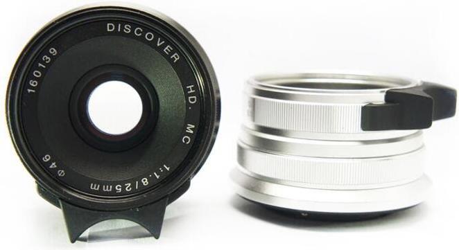 Actual product image 7artisans Fast Focus Handle
