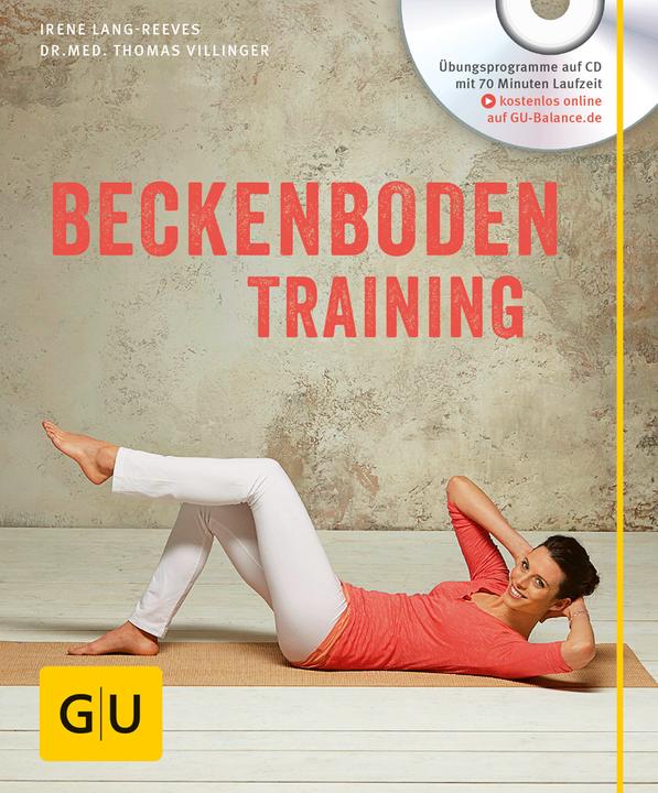 Actual product image Beckenboden-Training (German, Thomas Villinger, 2015)