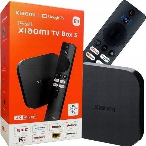 Produktbild Xiaomi TV Box S 4K (2nd. Gen) (8 GB, Android 11)