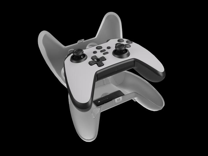 Immagine prodotto Genesis Gamepad MANGAN 400 cablato/nero (Android, PC, iOS, Mac, Switch)