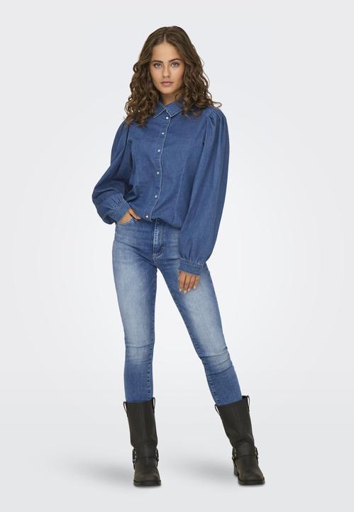 Produktbild Only ONLFOREVER Hohe Taille Skinny Fit Jeans Skinny Jeans (28)