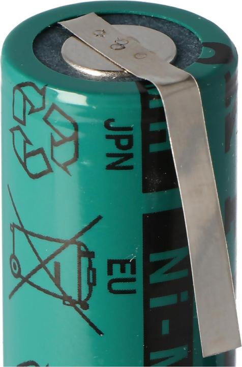 Image du produit Braun Batterie 4/5A (1 pcs, 2150 mAh)