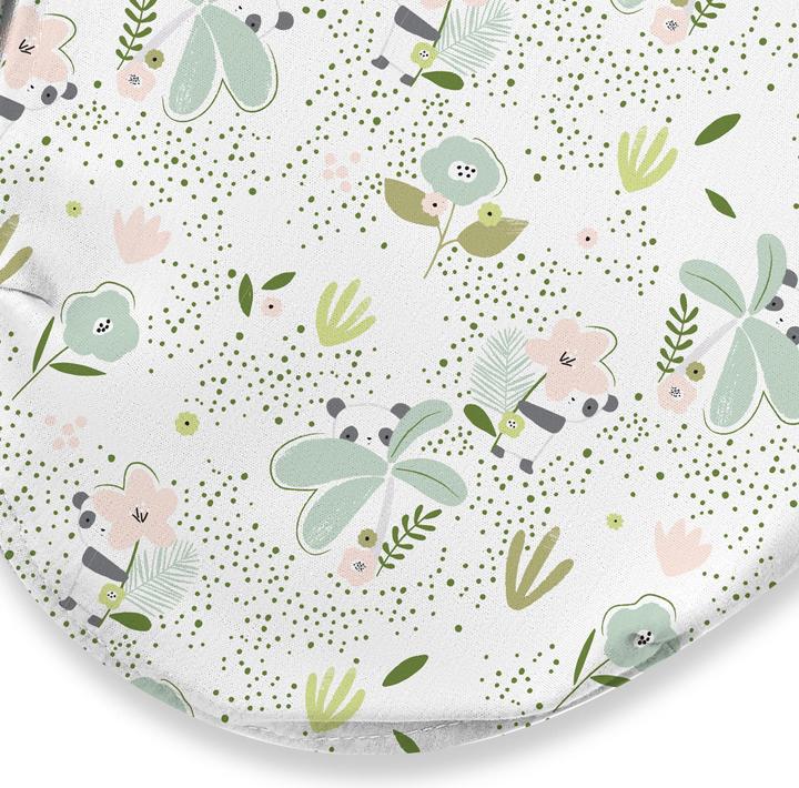 Ingenuity SwaddleMe Easy Change - Kuckuck, Panda