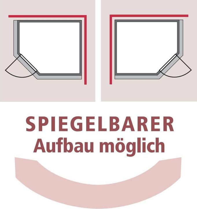 Actual product image Karibu Lilja without roof rim (Plug & Play 3.6 KW external control)