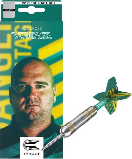 Immagine prodotto Target Rob Cross Brass (22 g)