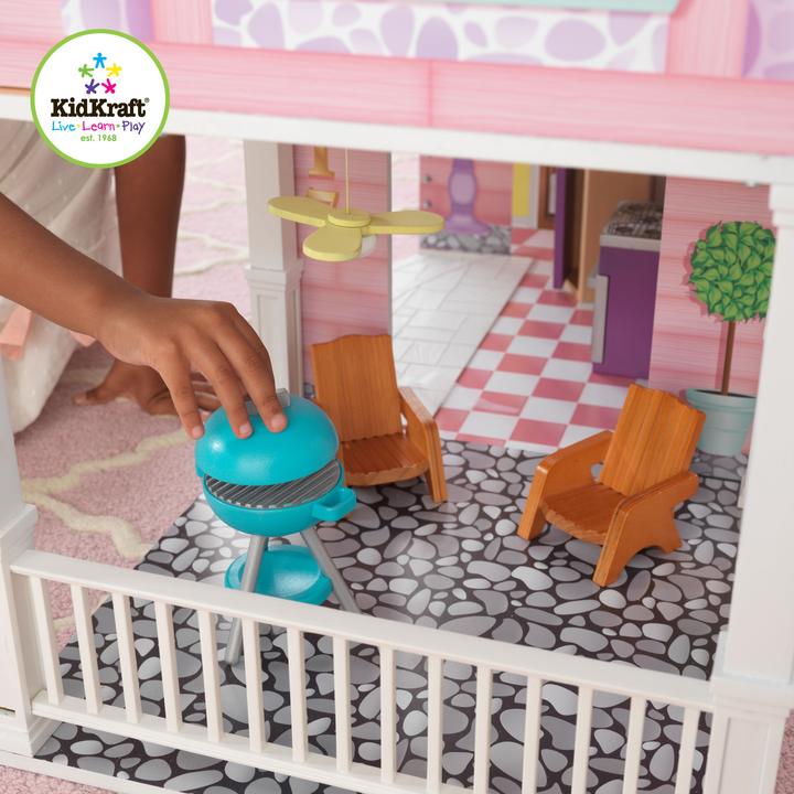 Produktbild KidKraft Puppenhaus Country Estate