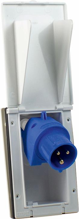 Actual product image As - Schwabe CEE caravan power supply plug