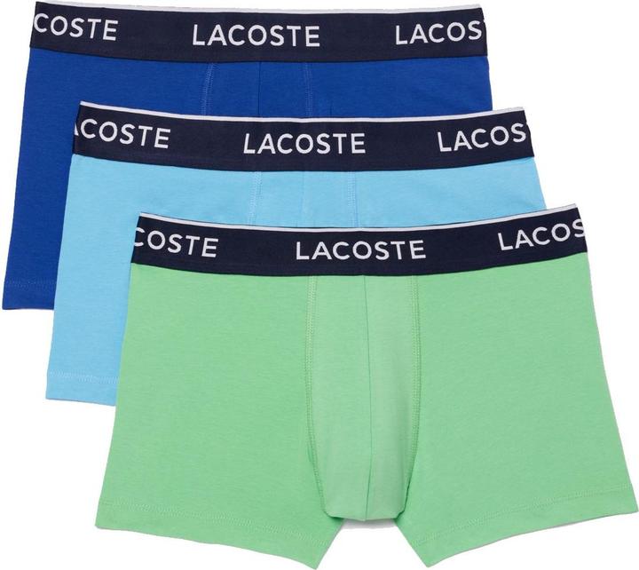 Produktbild Lacoste Basic Retro Short / Pant (S, 3er Pack)