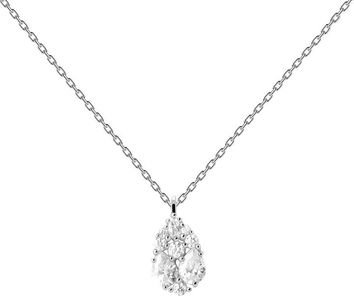 Pd Paola Kette (925er Silber, 50 cm)