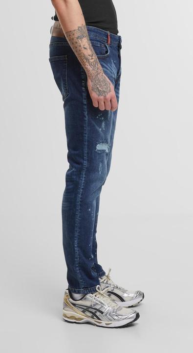 Immagine prodotto 2Y Premium 2Y JUAN DESTROYED SLIM FIT JEANS - 184699 (31)