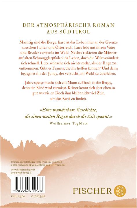 Image du produit Feuer auf den Bergen (Allemand, Teresa Englert, Romina Casagrande, 2024)